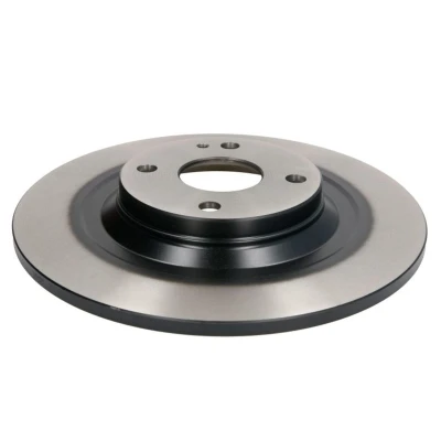 Imagen de TRW DF4406 Disco de freno 276 10 4 100 macizo barnizado MAZDA: MX 5 2