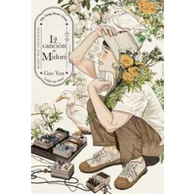Imagen de La Canción De Midori. 2