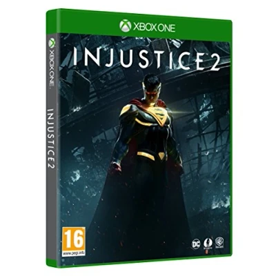 Imagen de Injustice 2 Standard Edition