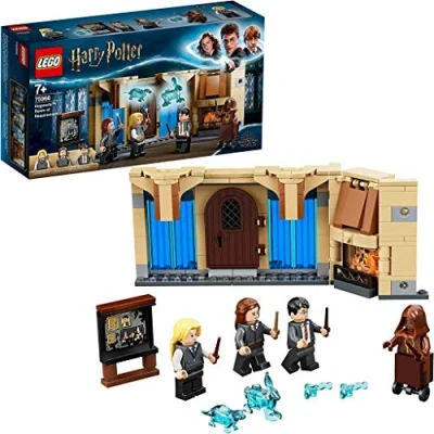 Imagen de LEGO 75966 Harry Potter TM Sala de los Menesteres Hogwarts