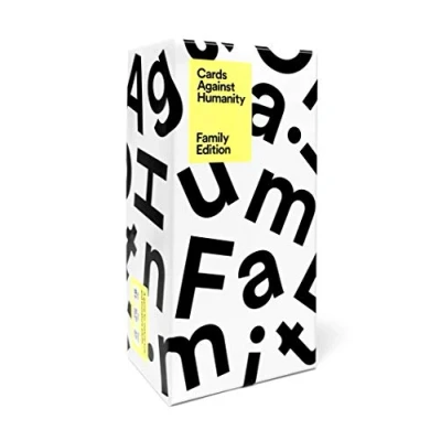 Imagen de Cards Against HumanityMG FA TR : Family Edition La edición Familiar Real, Real y Oficial de CAH