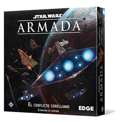 Imagen de asmodee Star Wars Juegos de Mesa, Color (Edge EDFEDGSWM25)