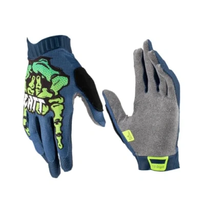 Imagen de MTB Gloves 1.0 GRIPR with reinforce palm in MicronGrip