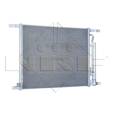 Imagen de NRF EASY FIT 35931 Condensador con secador, junta anular 15,5 10,2 Aluminio 495 CHEVROLET: Aveo / Kalos Hatchback, Berlina