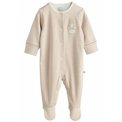 Imagen de Next BEAR 3 PACK Pijama de bebé para niños, Talla: 1.5 2a, Neutral