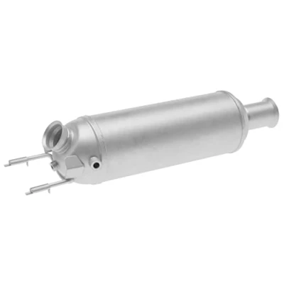 Imagen de HELLA 8LH 366 080 231 Filtro de Partículas Euro 4 carburo silicio para tráfico corta y larga distancia con piezas montaje