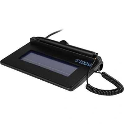 Imagen de MODULO RECONOCIMIENTO DE Firma Topaz T S460