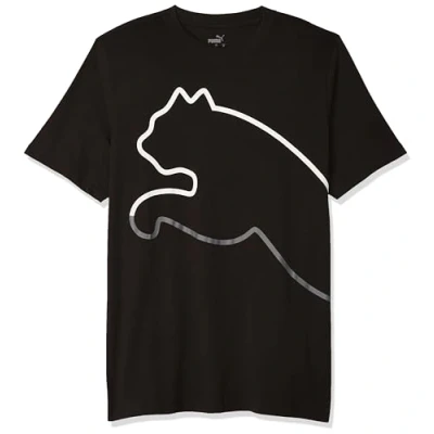 Imagen de Puma Camiseta Marca Modelo Graphics Big Cat tee