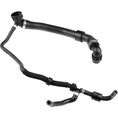 Imagen de GATES 05 2552 Manguitos de Radiador EPDM (Ethylen Propylen Dien Caucho) VOLKSWAGEN: Golf 7, 7 Variant, SEAT: Leon III Hatchback, SC