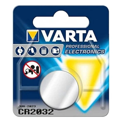 Imagen de Varta 6032112401 Pila litio mod. CR 2032