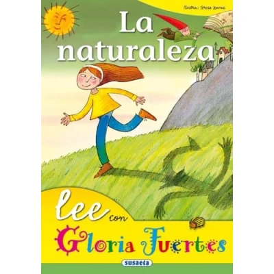 Imagen de Naturaleza. Lee Con...... (Lee Con Gloria Fuertes)