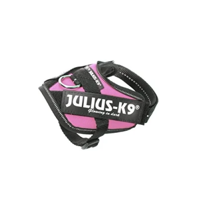 Imagen de Julius K9, Arnés IDC Power, Tamaño: 3XS / Baby 1, Rosa