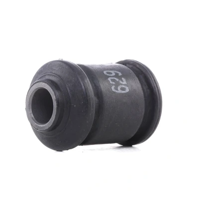 Imagen de FEBI BILSTEIN 04913 Silentblock Brazo de Suspension Eje delantero, izquierda, debajo, delante, derecha Caucho VOLKSWAGEN: Transporter 4