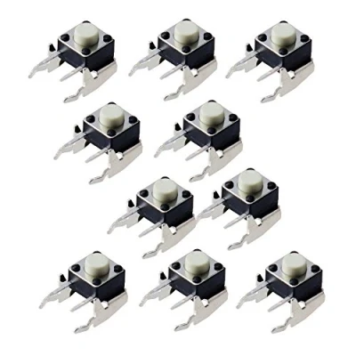 Imagen de 10 interruptores de botón parachoques para Xbox 360 One Controller RB LB
