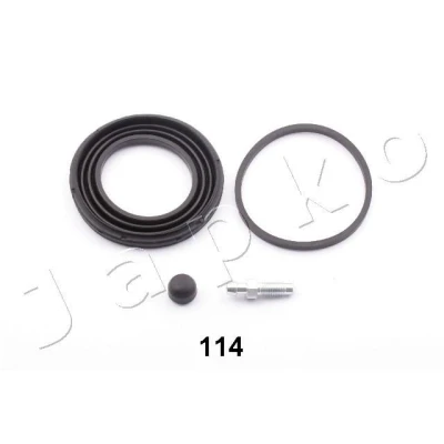Imagen de JAPKO 120114 Kit de Reparación Frenos Eje delantero NISSAN: Qashqai / Qashqai+2 I