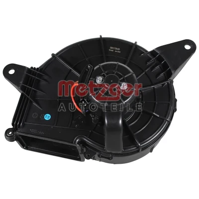 Imagen de METZGER 0917849 Ventilador de Calefacción sin controlador incorporado MERCEDES BENZ: Viano, Vito Bus