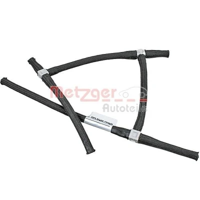 Imagen de METZGER 0840121 Tubo flexible, combustible de fuga apropiado para diesel biológico FORD: Tourneo Connect, Transit Connect Mk1 Furgón, Focus C Max