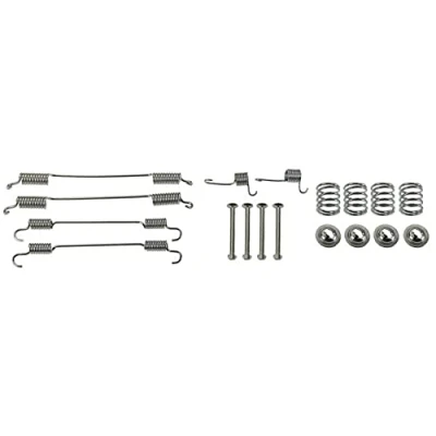 Imagen de TRW SFK438 Juego de accesorios, zapatas freno DACIA: Duster SUV