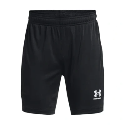 Imagen de Under Armour UA Y Ch. Core Pantalón Corto, Color Negro, YLG