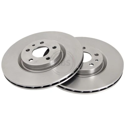 Imagen de A.B.S. 16310 Disco de freno 284 22 5 98 ventilado ALFA ROMEO: GTV, Spider