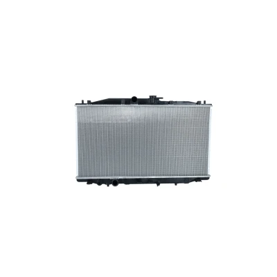 Imagen de NRF 53392 Radiador, refrigeración del motor Aluminio 712 375 16 Aletas soldadas HONDA: Accord 7 Tourer, Limousine