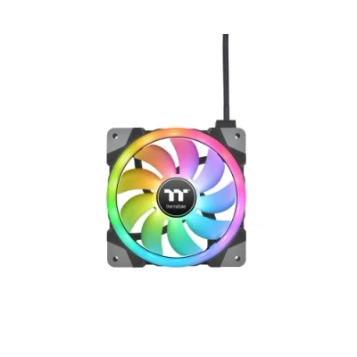 Imagen de Thermaltake SWAFAN EX14 RGB PC Cooling Fan TT Premium Edition 3 Pack