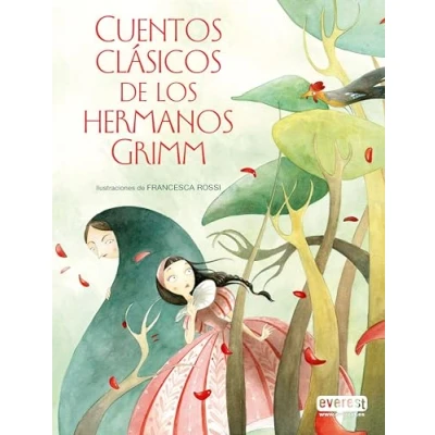 Imagen de CUENTOS CLASICOS DE LOS HERMANOS GRIMM (Libro infantil)