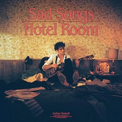 Imagen de Joshua Bassett Sad Songs In A Hotel Room (LP Transparente) [Vinilo]