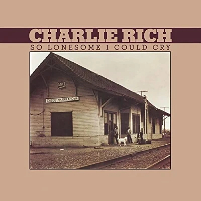 Imagen de So Lonesome I Could Cry (vinilo)