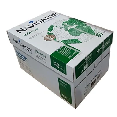 Imagen de Navigator FSC Papel universal A3, 80 g/m², 2500 hojas