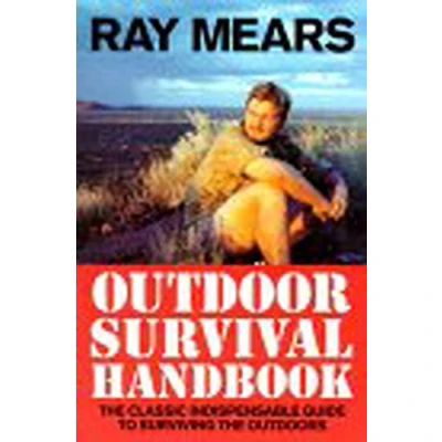 Imagen de Ray Mears Outdoor Survival Handbook (ebook)
