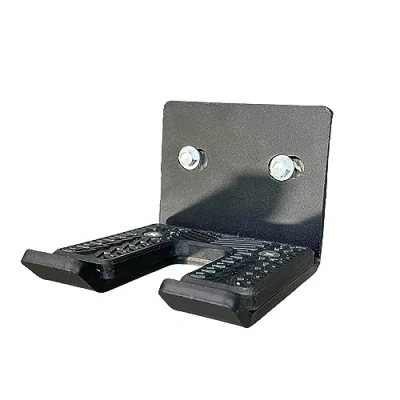 Imagen de RPM Power soporte vertical para barras olímpicas, y de barra montado en la pared (1 pared)