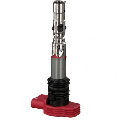 Imagen de FEBI BILSTEIN 29859 Bobina de encendido Rojo AUDI: A4 B6 Berlina, A6 C5 Avant