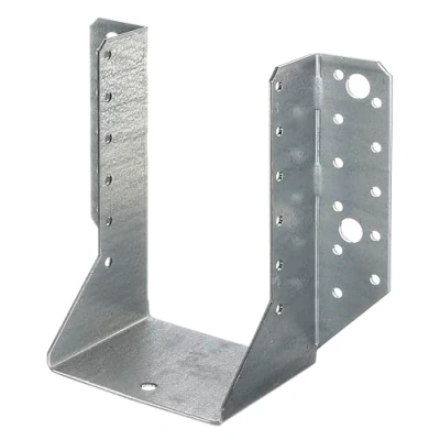 Imagen de Alberts 820145 Zapata de viga tipo A, galvanizada sendzimir, 100 x 140 mm, Juego 25