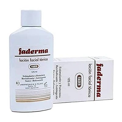 Imagen de Faderma Cara 1 Unidad 125 Ml