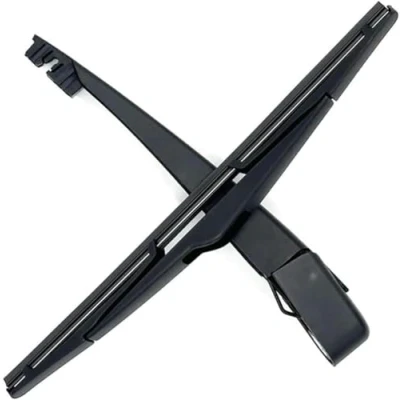 Imagen de LMMPP Escobilla y Brazo del limpiaparabrisas Trasero para Peugeot 3008 2018 2019 2020 2021 2022 2023 Coche