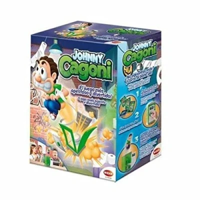 Imagen de Bizak juego Johnny Cagoni, el más apestoso y divertido (35001928)