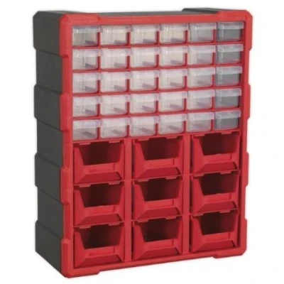 Imagen de SEALEY APDC39R Caja de surtido
