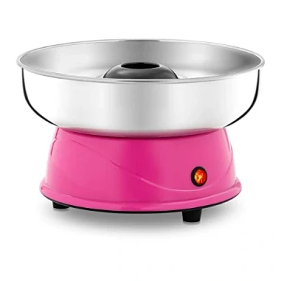Imagen de Royal Catering RCZK 420 W Máquina de algodón del azúcar mini 28,5 cm