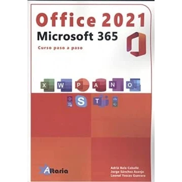 Imagen de OFFICE 2021 VS. MICROSOFT 365: CURSO PRÁCTICO PASO A