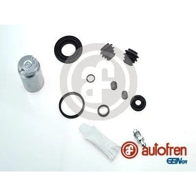 Imagen de AUTOFREN SEINSA D42516C Kit de Reparación Frenos Eje trasero 34 para vehículos sin freno estacionamiento electrónico