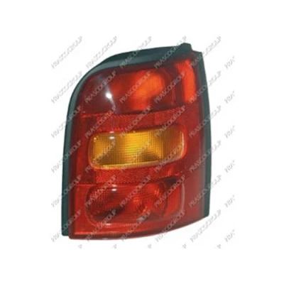 Imagen de PRASCO DS0074053 Piloto trasero derecha con portalámparas NISSAN: MICRA 2