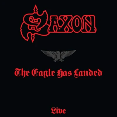 Imagen de The Eagle Has Landed: Live 1999 Remaster [Vinilo] Rojo