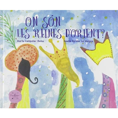 Imagen de On són les reines d&#039;Orient?