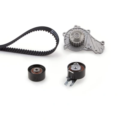 Imagen de GATES KP15589XS bomba de agua + Kit Distribucion con Tru Power CITROËN: C3 I Hatchback