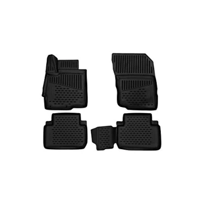 Imagen de Element EXP.ELEMENT3D3547210 Alfombrillas de Goma Antideslizantes para Mitsubishi Eclipse Cross 01/2017 , Color Negro, Ajuste