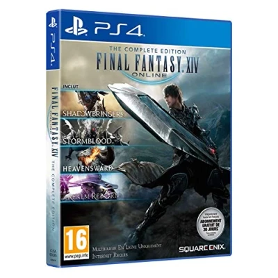 Imagen de Final Fantasy XIV : Shadowbringers Complete Edition [Importación francesa]