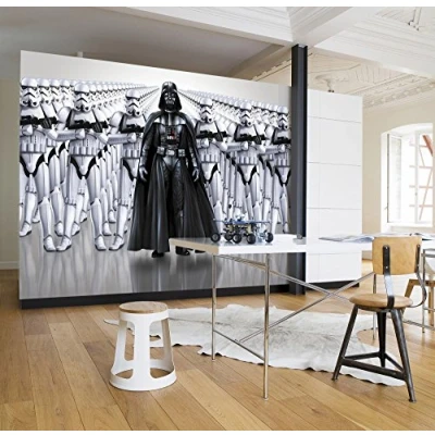 Imagen de Komar Fotomural star wars the imperial force