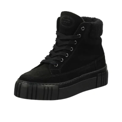 Imagen de GANT Snowmont Botines bajos, Mujer, Talla: 40, Black Zapatos