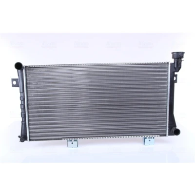 Imagen de NISSENS 623556 Radiador, refrigeración del motor Aluminio 628 341 34 Aletas unidas mecánicamente LADA: Niva norauto, oscaro, mister auto